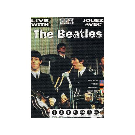 Live With Beatles - The Beatles (+ audio)