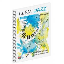 La F.M. Jazz 2eme Annee - Jean Manuel Jimenez, Karine Jim