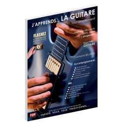 J'Apprends La Guitare - Christophe Bellieres
