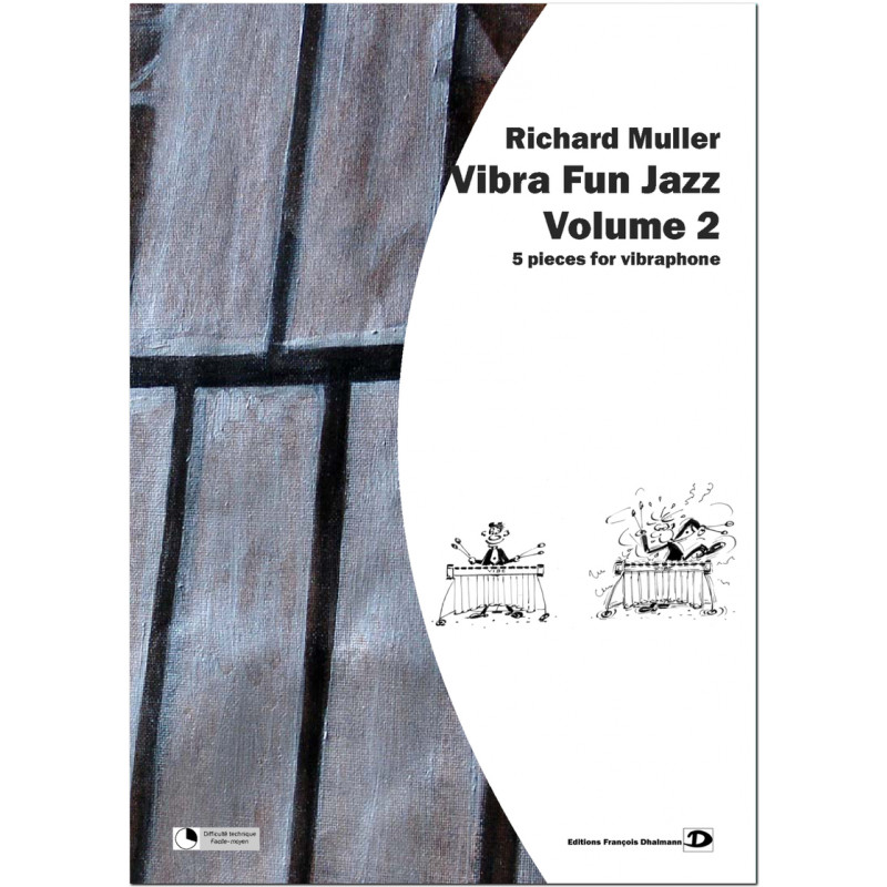 Vibra Fun II - Richard Muller - Vibraphone