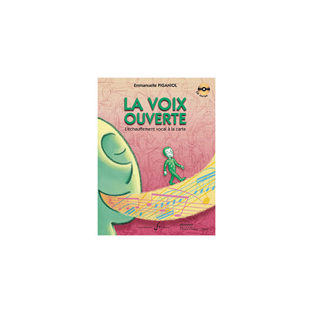 La Voix Ouverte - Emmanuelle Piganiol (+ audio)