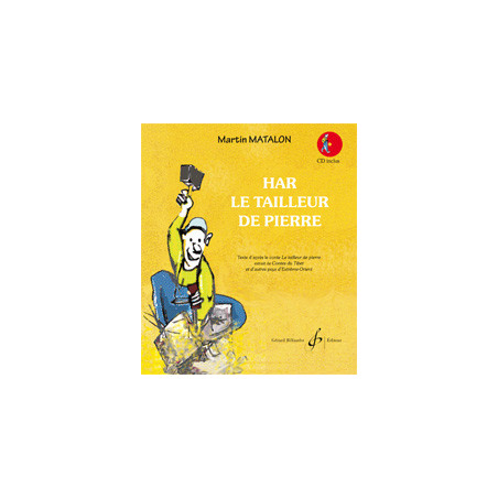 Har Le Tailleur De Pierre - Martin Matalon - Percussion and Tape (+ audio)