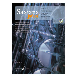 Saxiana Junior (+ audio)