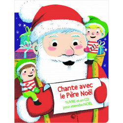 Chante Avec Le Pere Noel - Severine Cordier (+ audio)