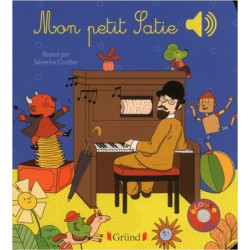 Mon Petit Satie - Emilie Collet