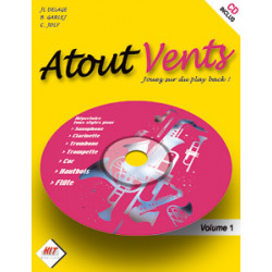Atout Vents - Jean-Louis Delage (+ audio)