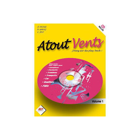 Atout Vents - Jean-Louis Delage (+ audio)
