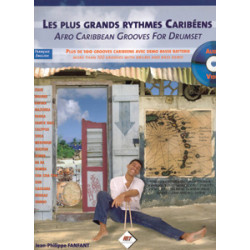 Les Plus Grands Rythmes Caribéens - J-P. Fanfant (+ audio)