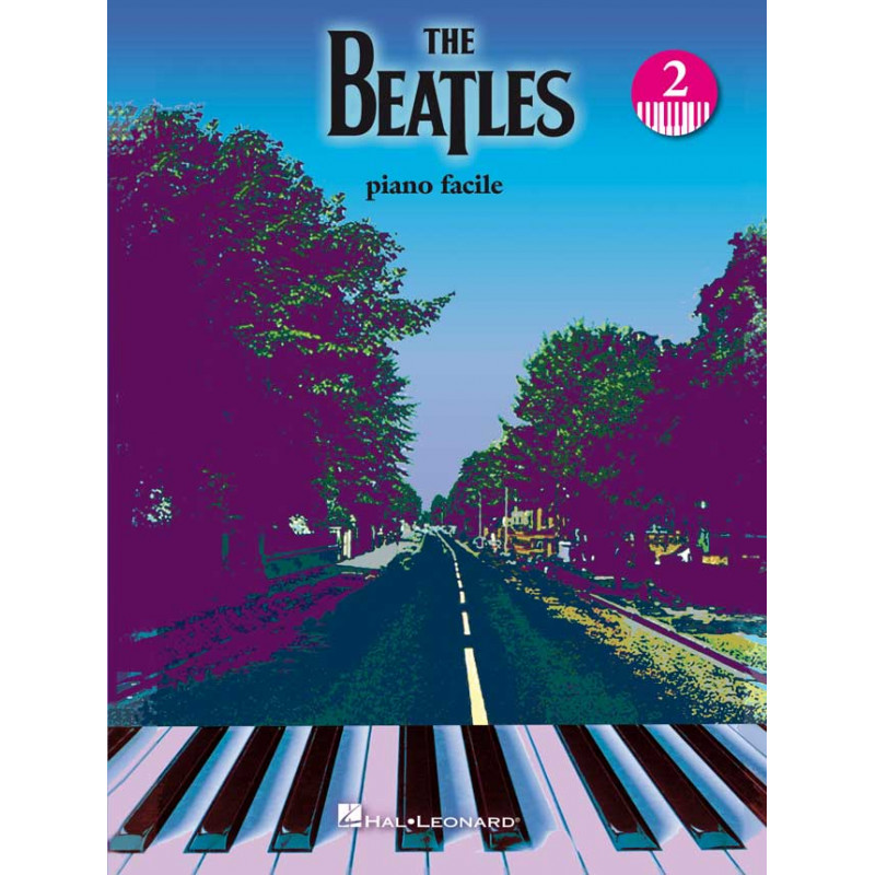 The Beatles - Piano facile vol. 2 - The Beatles