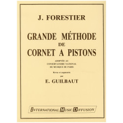 Grande méthode cornet 2 - J. Forestier