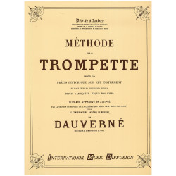 Méthode trompette - François Dauverné