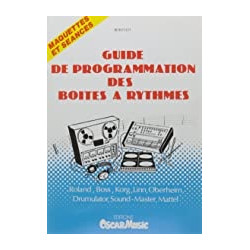 Programmation des Boites à Rythmes - Bob Feld