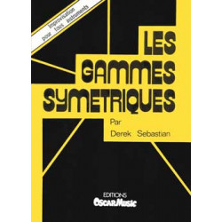Gammes symétriques - Romane/ Derek Sébastian