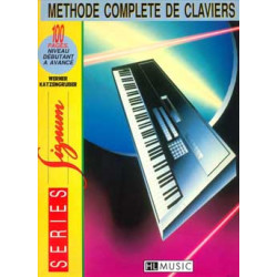 Méthode de clavier : Signum - Werner Katzengruber - Piano