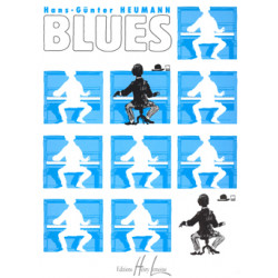 Blues - Hans-Günter Heumann - Piano