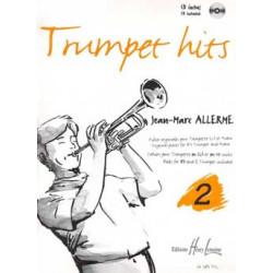 Trumpet hits Vol.2 - Jean-Marc Allerme (+ audio)