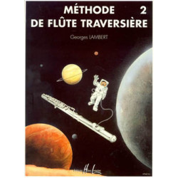 Méthode de flûte Vol.2 - Georges Lambert