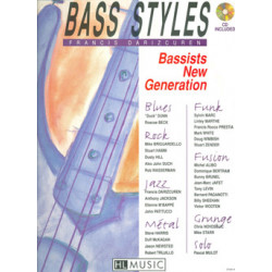 Bassists new generation - Francis Darizcuren (+ audio)