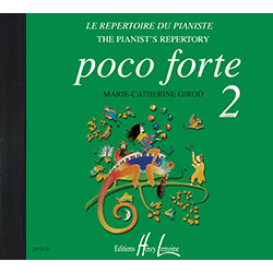 CD Poco forte Vol.2 - Béatrice Quoniam, Beata Suranyi