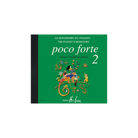CD Poco forte Vol.2 - Béatrice Quoniam, Beata Suranyi