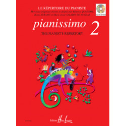 Pianissimo Vol.2 - Béatrice Quoniam, Beata Suranyi - Piano
