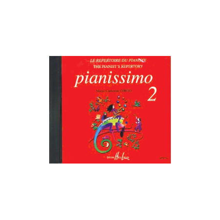 CD Pianissimo Vol.2 - Béatrice Quoniam, Beata Suranyi
