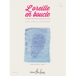 L'oreille en boucle - Joëlle Zarco, Valérie Rousse (+ audio)
