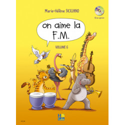 On aime la F.M. Vol.6 - Marie-Hélène Siciliano
