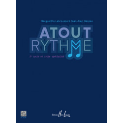 Atout Rythme - Marguerite Labrousse, Jean-Paul Despax
