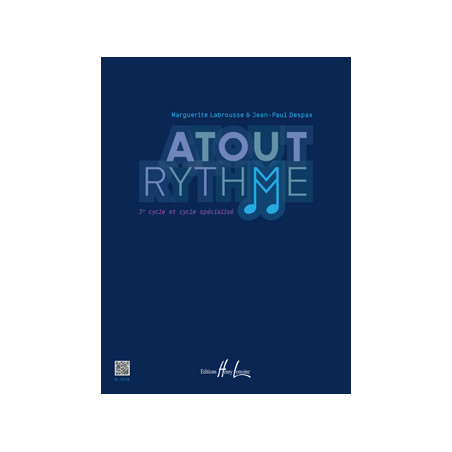 Atout Rythme - Marguerite Labrousse, Jean-Paul Despax