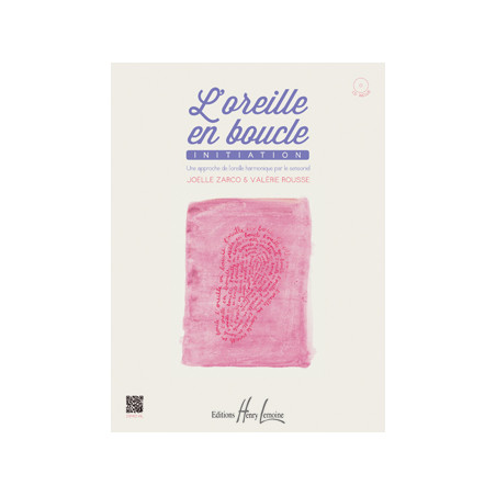 L'Oreille en Boucle Vol. 1 - Joëlle Zarco, Valérie Rousse (+ audio)