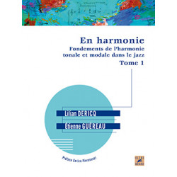 En harmonie - Tome 1 - Lilian Dericq, Etienne Guereau