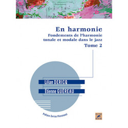 En harmonie - Tome 2 - Lilian Dericq, Etienne Guereau