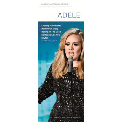 Adele – Paroles, Accords & Melodies