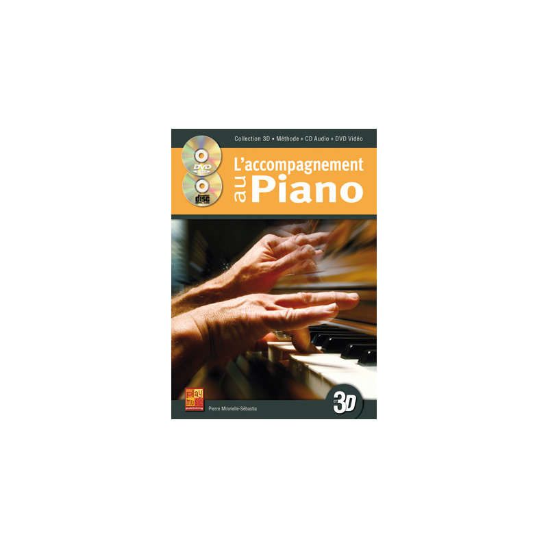 L'accompagnement au Piano en 3D (+ audio)