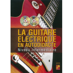 La Guitare Electrique en Autodidacte (+ audio)