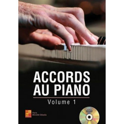 Accords au Piano (+ audio)