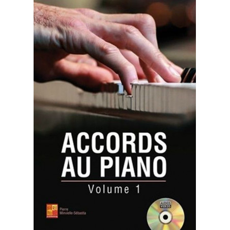 Accords au Piano (+ audio)