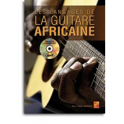Les Langages De La Guitare Africaine (+ audio)