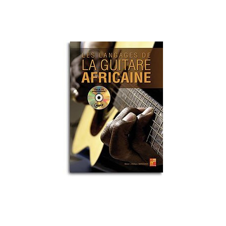 Les Langages De La Guitare Africaine (+ audio)
