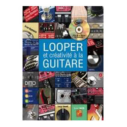 Looper Et Créativité À La Guitare (+ audio)
