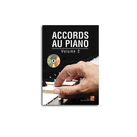 Accords Au Piano - Volume 2 (+ audio)