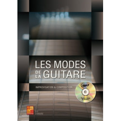 Eric Lemaire: Les Modes De La Guitare (+ audio)