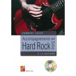 Comment Jouer - Hard Rock A La Guitare (+ audio)