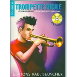 Trompette facile Vol.2 (+ audio)