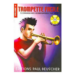 Trompette facile Vol.1 (+ audio)
