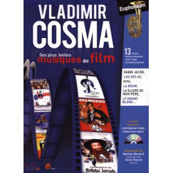 Vladimir Cosma : Ses plus belles Musiques de Film - Vladimir Cosma - Tuba et Piano (+ audio)
