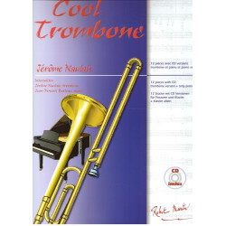 Cool Trombone - Jérôme Naulais (+ audio)