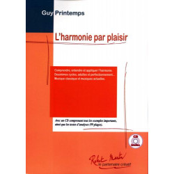 Harmonie Par Plaisir - Guy Printemps (+ audio)