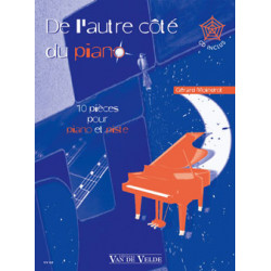 De l'autre côté du piano - Gérard Moindrot (+ audio)